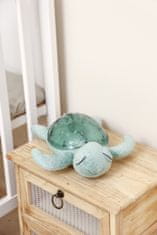 Cloud B Cloud b Tranquil Turtle - Nočna lučka z melodijo, Turtle, zelena, 0m+