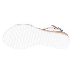 Gabor Sandali elegantni čevlji bela 43 EU 4275150