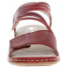 Rieker Sandali rjava 39 EU RKR685