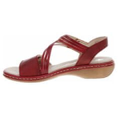 Rieker Sandali rjava 39 EU RKR685