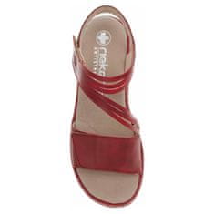 Rieker Sandali rjava 39 EU RKR685