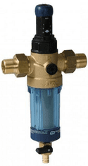MESEC SYR Ratio Vario DFR 3/4", mehanski filter z regulatorjem tlaka