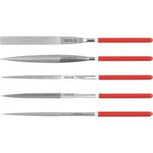 YATO Komplet diamantnih igelnih pilic 5 x 180 mm 5 kosov