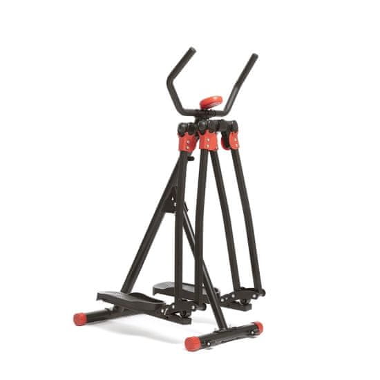 InnovaGoods Fitness Air Walker z vodnikom za vadbo Wairess