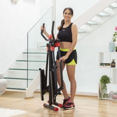 InnovaGoods Fitness Air Walker z vodnikom za vadbo Wairess