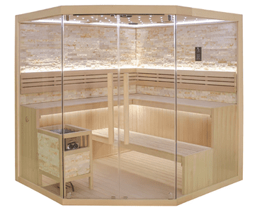 JJSPA JK200 - Finska savna