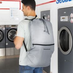 InnovaGoods Vreča-nahrbtnik za perilo Clepac