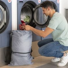 InnovaGoods Vreča-nahrbtnik za perilo Clepac