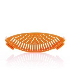 InnovaGoods Silikonski Odcejalnik Pastrainer