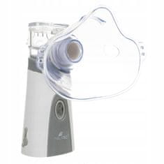 Malatec 2v1 prenosni USB ultrazvočni inhalator za otroke in odrasle