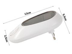 Verkgroup LCD 40W ultrazvočna naprava za odganjanje miši, glodalcev in insektov