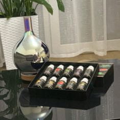 Ruhhy Set 10x 15ml aromatičnih eteričnih olj dišav za difuzorje