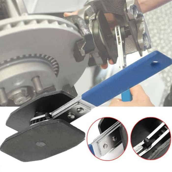 Netscroll Pripomoček za enostavno menjavo zavor, BrakeSwitch