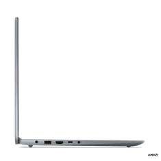 Lenovo IdeaPad Slim 3 prenosnik, R5 7530U, 16GB, SSD512GB, 39,62 (15,6), FHD, W11H (82XM005VSC)