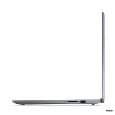 Lenovo IdeaPad Slim 3 prenosnik, R5 7530U, 16GB, SSD512GB, 39,62 (15,6), FHD, W11H (82XM005VSC)