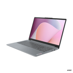 IdeaPad Slim 3 prenosnik, R5 7430U, 16GB, SSD512GB, 39,62 (15,6), FHD, W11H (82XM00JPSC)