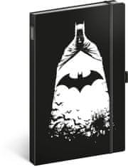 Presco Group NOTIQUE Zapiski Batman, podloženo, 13 x 21 cm