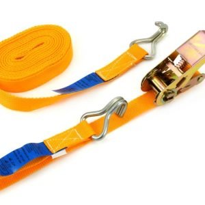 AMIO Transportni trak z napenjalcem 500kg 25mm 6m