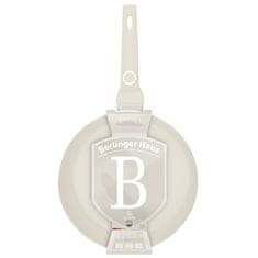 Berlingerhaus Ponev za cvrtje s titanovo površino 26 cm Sahara Collection BH-8059