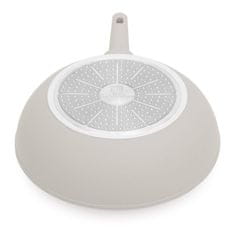 Berlingerhaus WOK ponev s titanovo površino 28 cm Sahara Collection BH-8063