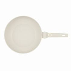 Berlingerhaus Ponev WOK s titanovo površino in pokrovom 28 cm Sahara Collection BH-8064