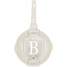 Berlingerhaus Globoka ponev s titanovo površino 28 cm Sahara Collection BH-8061