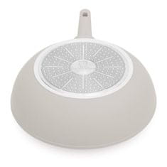 Berlingerhaus Ponev WOK s titanovo površino in pokrovom 28 cm Sahara Collection BH-8064