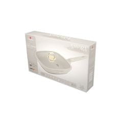 Berlingerhaus Ponev za peko na žaru s titanovo površino in pokrovom 28 cm Sahara Collection BH-8067