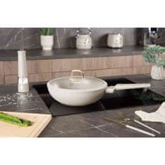Berlingerhaus Ponev WOK s titanovo površino in pokrovom 28 cm Sahara Collection BH-8064