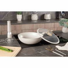 Berlingerhaus Ponev WOK s titanovo površino in pokrovom 28 cm Sahara Collection BH-8064
