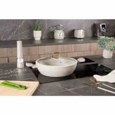 Berlingerhaus Ponev s titanovo površino in pokrovom 30 cm Sahara Collection BH-8069