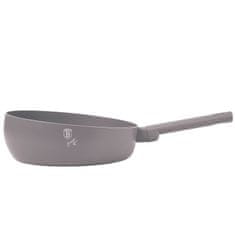 Berlingerhaus Obračalna ponev s titanovo površino 26 cm Taupe Collection BH-8089