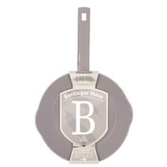 Berlingerhaus Globoka ponev s titanovo površino 28 cm Taupe Collection BH-8091