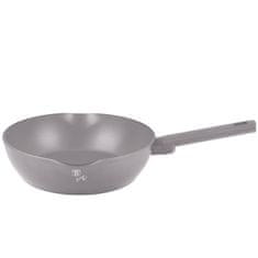 Berlingerhaus Globoka ponev s titanovo površino 28 cm Taupe Collection BH-8091