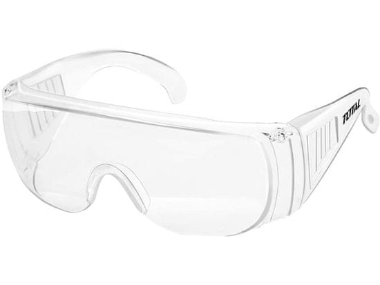 Total Zaščitna očala Skupaj TSP304 Zaščitna očala, prozorna