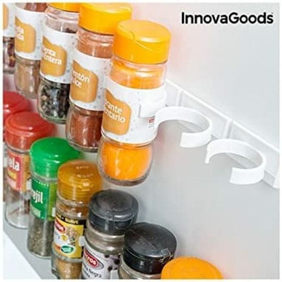 InnovaGoods Ločljiv organizator začimb