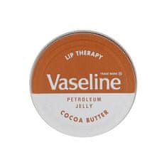 Vaseline Lip Therapy Cocoa Butter vlažilna krema za ustnice 20 g