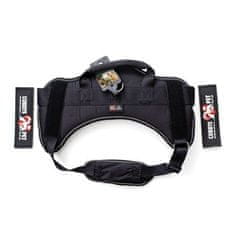 COBBYS PET Oprtnik K9 M 55-65 cm črn