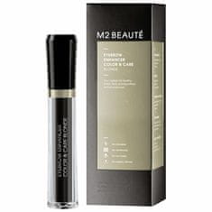 4v1 gel za obrvi (Eyebrow Enhancer Color & Care) 6 ml (Odtenek Brown)