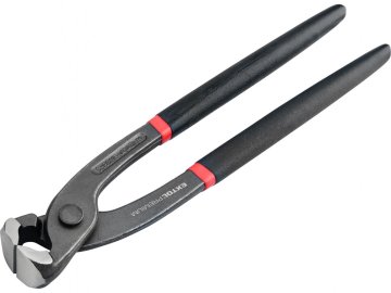 Extol Premium Cepilne klešče steklina, 275mm, z izolacijo, CrV