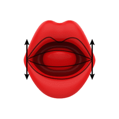 MIA Stimulator klitorisa Mia Sicilia Double Pleasure