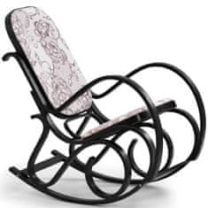 Halmar Nihajni stol Max 2 - wenge