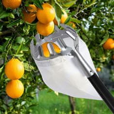 Cool Mango Obiralec sadja, orodje za pobiranje sadja, nastavek za obiranje jabolk, združljiv z palico, 16cm premer – Fruitpicker