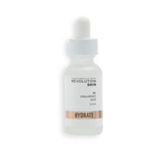 Revolution Skincare Hydrate 2% Hyaluronic Acid Serum vlažilen serum 30 ml za ženske