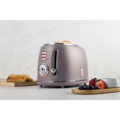 Toaster Taupe Collection BH-9518