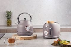Toaster Taupe Collection BH-9518