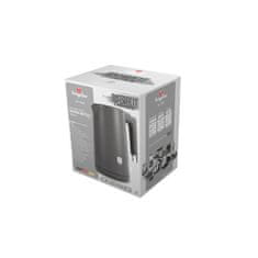 Dvostenski čajnik Antracit Collection BH-9580