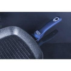 Berlingerhaus Ponev za peko na žaru s snemljivim ročajem 28 cm, BH-7151