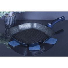 Berlingerhaus Ponev za peko na žaru s snemljivim ročajem 28 cm, BH-7151