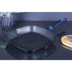Berlingerhaus Ponev za peko na žaru s snemljivim ročajem 28 cm, BH-7151